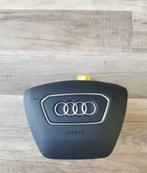 AUDI E-TRON GT BESTUURDERAIRBAG 2021- 4N0880201P, Gebruikt, Verzenden, Audi