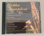 Cd Golden saxphone, CD & DVD, CD | Instrumental, Enlèvement ou Envoi, Comme neuf