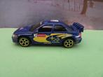 SUBARU IMPREZA WRC, MAJORETTE, Ophalen of Verzenden, Gebruikt, Auto, Majorette