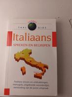 Woordenboekje Italiaans, Zo goed als nieuw, Ophalen