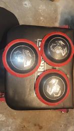 Caches moyeu  fiat abarth, Enlèvement, Révisé, Fiat