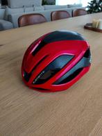 KASK Elemento rood, Fietsen en Brommers, Gebruikt, Kask / KASK, M, Ophalen of Verzenden