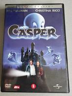 DVD Casper - Special edition, Cd's en Dvd's, Dvd's | Kinderen en Jeugd, Ophalen of Verzenden, Zo goed als nieuw, Komedie, Vanaf 6 jaar