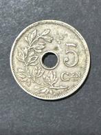 BELGIQUE - KM 94 - 5 CENTIMES 1931, Ophalen of Verzenden
