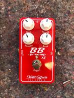 Xotic Effects BB Preamp Andy Timmons, Muziek en Instrumenten, Effecten, Ophalen, Zo goed als nieuw, Distortion, Overdrive of Fuzz
