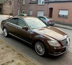 Mercedes-Benz S350 CDI Facelift 7G 258 CP 2011, Auto's, Euro 5, Overige kleuren, Leder, 6 cilinders