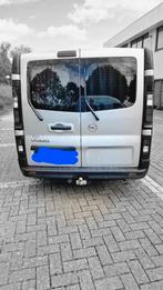 OPEL VIVARO MINIBUS 9-ZITS MAXI LANG IN ONBERISPELIJKE STAAT, Auto's, Monovolume, Vivaro, Euro 6, 4 cilinders
