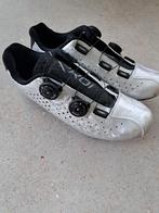 Ekoi raceschoenen fietsschoenen maat 42 zilver, Fietsen en Brommers, Ophalen, Nieuw, Schoenen