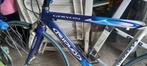 Koersfiets ridley geryon blauw wit, Fietsen en Brommers, Ophalen, Gebruikt, Heren, Overige merken