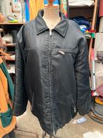 Jas met ritssluiting, Ophalen, Maat 52/54 (L), Zwart, Matinique