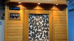 Infrarood sauna, Enlèvement, Utilisé, Infrarouge, Sauna complet