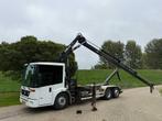 2007 Mercedes-Benz Econic Kraanwagen Hiab 220 - 6X2, Overige brandstoffen, Mercedes-Benz, Bedrijf, Euro 4
