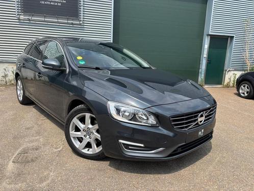 Volvo V60 D4/190pk/Automaat/8Traps/Euro6/Gekeurd, Auto's, Volvo, Bedrijf, Te koop, V60, ABS, Airbags, Airconditioning, Bluetooth