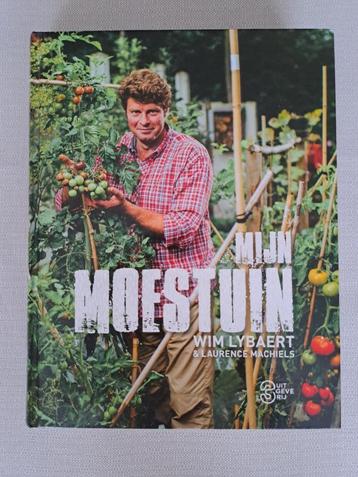 Boek Mijn Moestuin beschikbaar voor biedingen