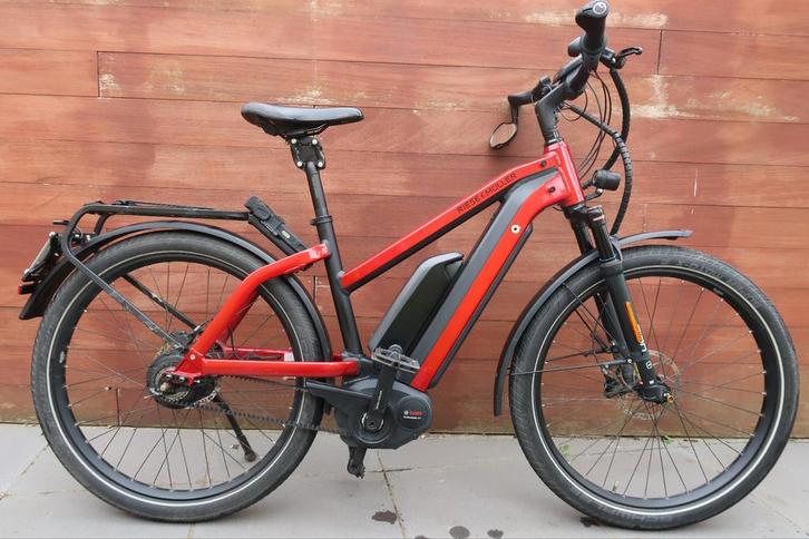 Riese & Müller charger gt mixte vario HS, Fietsen en Brommers, Fietsen | Dames | Sportfietsen en Toerfietsen, Gebruikt, Ophalen