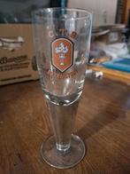 Br Wielemans CTS extra stevig glas voor zwaar gebruik, Verzamelen, Biermerken, Verzenden, Gebruikt, Glas of Glazen, Overige merken