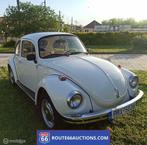 Volkswagen Beetle Coupe | Route 66 Auctions, Stof, Volkswagen, Wit, Bedrijf