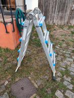 Échelle pliable, Pliable ou rétractable/escamotable, Échelle, Enlèvement, Utilisé