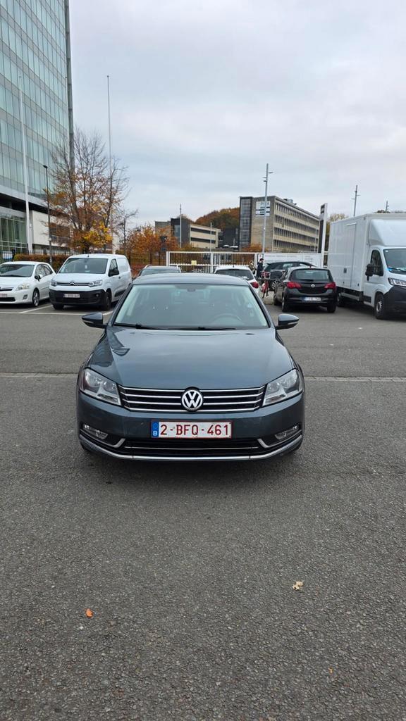 Volkswagen passat te koop, Autos, Volkswagen, Particulier, Passat, Bluetooth, Attache-remorque, Diesel, Enlèvement