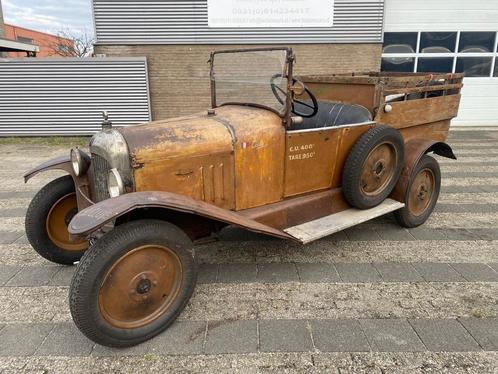 Citroën B2 1923 Rijd en schakelt goed, Autos, Citroën, Entreprise, Achat, Autres modèles, Essence, SUV ou Tout-terrain, 2 portes