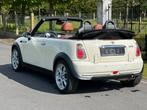 Mini Cooper Cabrio Sidewalk editie, Achat, Entreprise