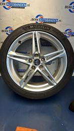 Originele Audi set 18 inch 5x112x66.5 ET40 8J (set van 4), Auto-onderdelen, Banden en Velgen, Ophalen of Verzenden, Gebruikt, Personenwagen