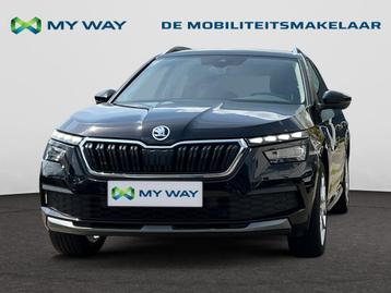Skoda Kamiq Kamiq 1.0 TSI Style DSG beschikbaar voor biedingen