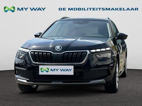 Skoda Kamiq Kamiq 1.0 TSI Style DSG, Auto's, Skoda, Overige modellen, ABS, Airbags, Boordcomputer, Cruise Control, Elektrische ramen