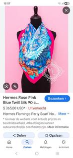 Zijden sjaal HERMES, Kleding | Dames, Mutsen, Sjaals en Handschoenen, Ophalen, Sjaal