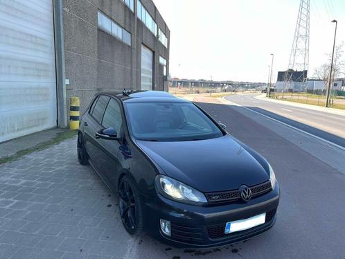 Volkswagen Golf 6 2.0TSI GTI DSG Automaat Gekeurd, Auto's, Volkswagen, Bedrijf, Te koop, Golf, ABS, Airbags, Airconditioning, Alarm
