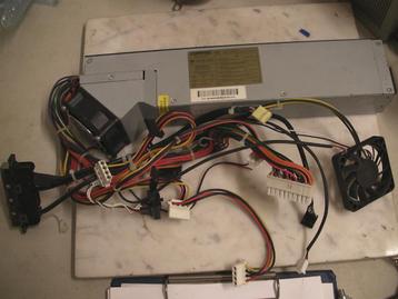 Alimentation interne PC Compaq PDP-124 P modèle HP -L185VA3P, Enlèvement ou Envoi, Utilisé