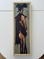 Bernard Buffet 1958 Matador Print Ingelijst, Ophalen of Verzenden