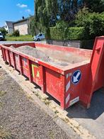 Container beschikbaar op Wemmel Bricallon 8m3 150€ ter plaat, Ophalen of Verzenden