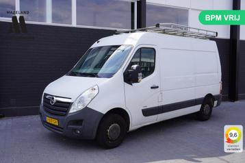 Opel Movano 2.3 CDTI 125PK L2H2 - Airco - Navi - Cruise - PD beschikbaar voor biedingen