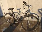 Minerva damesfiets/unisex, Fietsen en Brommers, Fietsen | Dames | Damesfietsen, Ophalen, Gebruikt