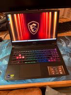 MSI Core i9-14900HX | RTX 5070 | 16 GB | 1 TB SSD | 165 Hz), Comme neuf, Enlèvement, Gaming, SSD