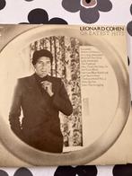 Leonard Cohen greatest hits, Comme neuf, Vinyl, Enlèvement