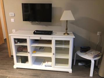 dressoir, Huis en Inrichting, Kasten | Dressoirs, Ophalen, 100 tot 150 cm, Scandinavisch, Zo goed als nieuw