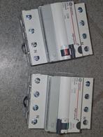 Interrupteur de perte de courant 4p 40A 300mA, Bricolage & Construction, Enlèvement ou Envoi, Interrupteur