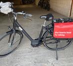 Nieuwe, niet gebruikte e-bike damesfiets oxford/ shimano, Fietsen en Brommers, Elektrische fietsen, Nieuw, Ophalen