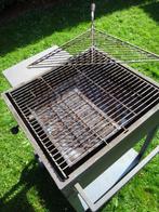 Barbecue, Ophalen, Gebruikt, Met accessoires