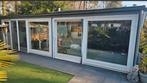 Aanbouw Serre Veranda, Ophalen, Zo goed als nieuw, Serre