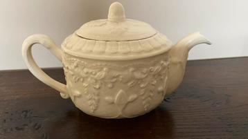 Theepot Creamware II, Decma Abrigada Portugal beschikbaar voor biedingen