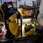 Hogedruk reiniger Karcher K7 premium full control plus, Tuin en Terras, Hogedrukreinigers, Ophalen, Nieuw, Met autostop en -start