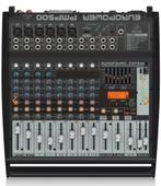 BEHRINGER PMP500 ACTIEF, Muziek en Instrumenten, Ophalen of Verzenden