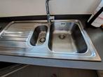 Inox spoelbak, Zakelijke goederen, Ophalen