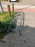 Groot fietsenrek, Fietsen en Brommers, Ophalen, Gebruikt