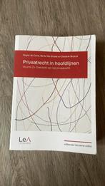 Privaatrecht in hoofdlijnen Volume 2 - 15de editie, Ophalen, Gelezen, Hoger Onderwijs, Rogier de Corte; Bertel De Groote; Diederik Bruloot