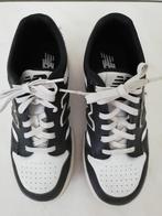 New Balance NB sneakers  zwart wit maat 35 veters, Ophalen of Verzenden, Zo goed als nieuw, New Balance, Jongen of Meisje