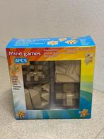 Jeux de logique en bois, Enlèvement, Neuf, Autres types